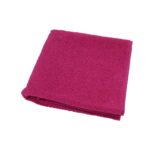 Handtuch ca. 50x90 cm, ca. 380 gm² Magenta 502616.jpg