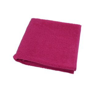 Handtuch ca. 50x90 cm, ca. 380 gm²  Magenta 502616.jpg