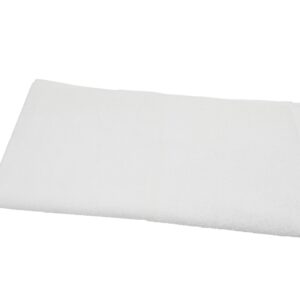 Handtuch weiß Hotelhandtuch Hotelserie 50x100 cm 501133.jpg
