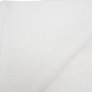 Handtuch weiß Hotelhandtuch Hotelserie 50x100 cm 501133 (4).jpg