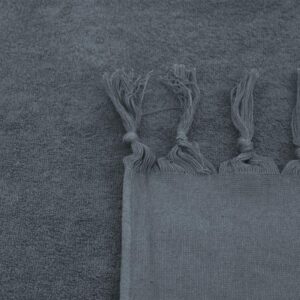 Hamamtuch Frottee anthrazit mit Fransen ca. 90x180 cm 7722 (3).jpg