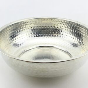 Fussbad_schale-verzinnt_42cm_2000g_57533