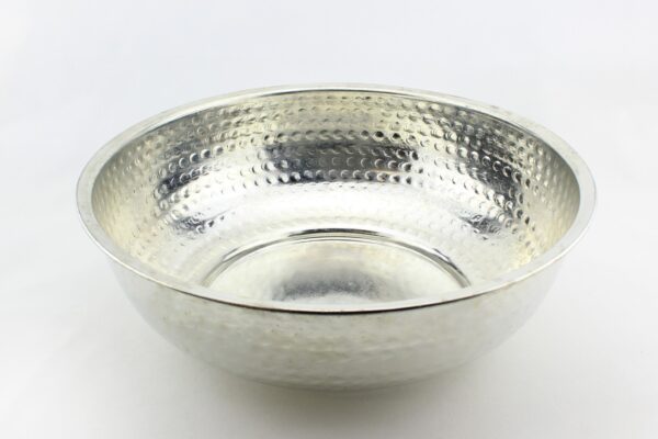 Fussbad_schale-verzinnt_42cm_2000g_57533