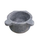 Marmor Wasserbecken (Kurna) Afyon Farbe Anthrazit 2805 (2).jpg