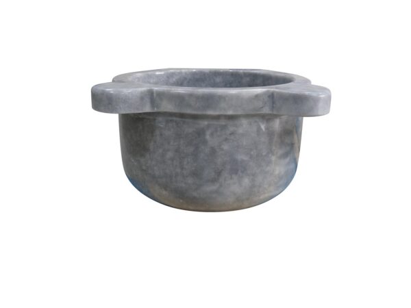 Marmor Wasserbecken (Kurna) Afyon Farbe Anthrazit 2805.jpg