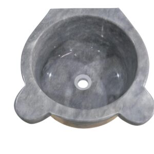 Marmor Wasserbecken (Kurna) Afyon Farbe Anthrazit 2805 (3).jpg