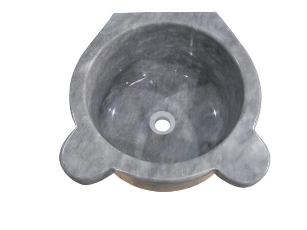 Marmor Wasserbecken (Kurna) Afyon Farbe Anthrazit 2805 (3).jpg