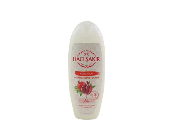 Shampoo »Haci Sakir« mit Granatapfel 500 ml 5982.jpg