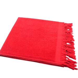 Hamamtuch Frottee rot ca. 90x180 cm 7750.jpg
