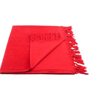 Hamamtuch Frottee rot ca. 90x180 cm 7750 (2).jpg