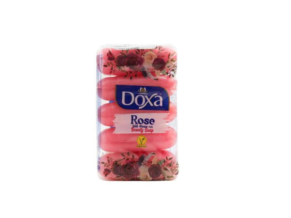 Seife Rose 5x55 g Beauty Soap vegan 171630 (3).jpg