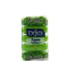 Seife Apfelduft 5x55 g Beauty Soap 171633.jpg