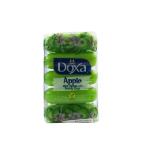 Seife Apfelduft 5x55 g Beauty Soap 171633.jpg