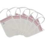 Peeling Handschuh Kese Kelebek 12 Stk. dick, roter Rand 5506-12.jpg