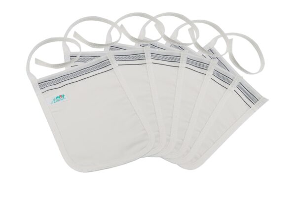 Peeling Handschuh Kese Kelebek 12 Stk- d-nn- schwarzer Rand 5509-12-jpg Peeling Handschuh Kese Kelebek 12 Stk. dünn, schwarzer Rand 5509-12.jpg