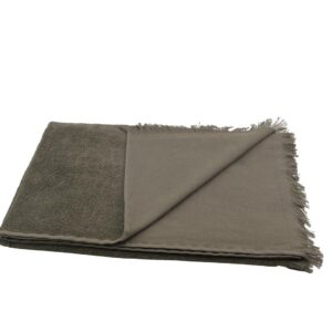 Hamamtuch Frottee braun mit geraden Fransen 90x180 cm 7708 (2).jpg