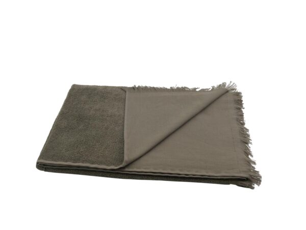 Hamamtuch Frottee braun mit geraden Fransen 90x180 cm 7708 (2).jpg