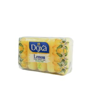 Seife Lemon 5x55 g Beauty Soap vegan 171631 (2).jpg