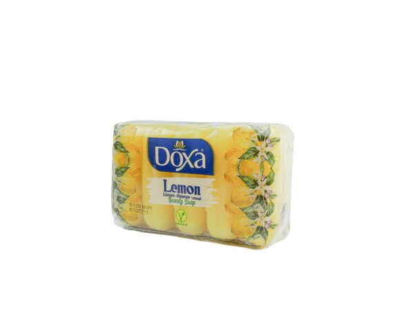 Seife Lemon 5x55 g Beauty Soap vegan 171631 (2).jpg