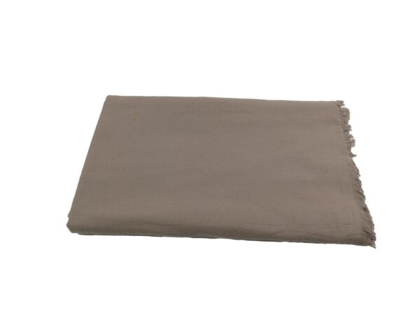 Hamamtuch Frottee braun mit geraden Fransen 90x180 cm 7708.jpg