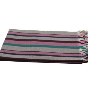 Saunatuch Hamamtuch 100x170 cm multicolor 501876.jpg