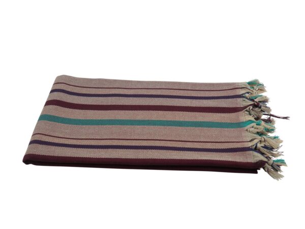 Saunatuch Hamamtuch 100x170 cm multicolor 501874.jpg