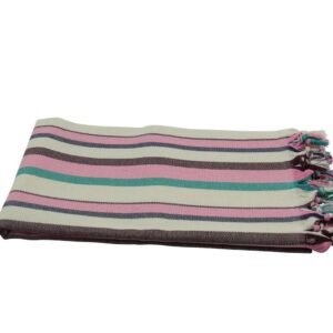 Saunatuch Hamamtuch 100x170 cm multicolor 501872.jpg