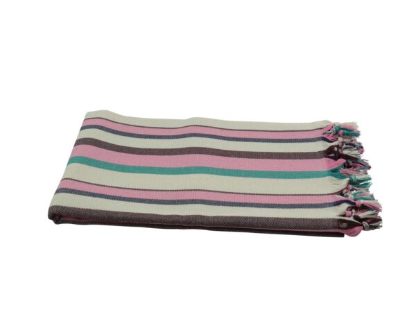 Saunatuch Hamamtuch 100x170 cm multicolor 501872.jpg