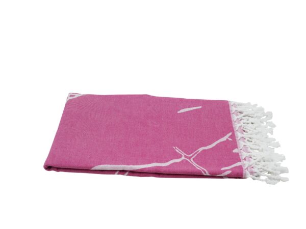 Hamamtuch Strandtuch beere Marmor 501152.jpg