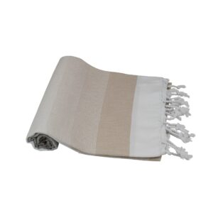 Hamamtuch Pestemal beige braun 100x180 cm Alea 501524 (3).jpg