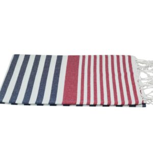 Hamamtuch rot navy 100x180 cm Alanya 501611.jpg