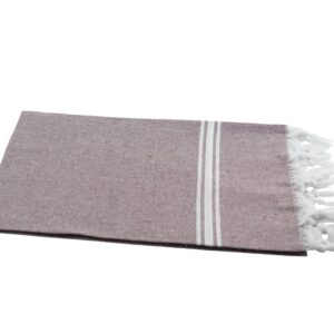 Pestemal Hamamtuch bordeaux weiß ca. 80x175 cm Bahar 5907.jpg