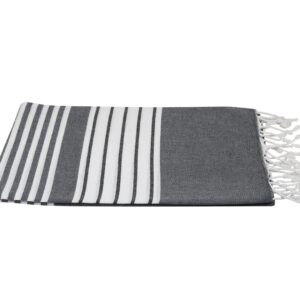 Hamamtuch 100x180 cm Alanya 2.0 anthrazit schwarz 501614.jpg