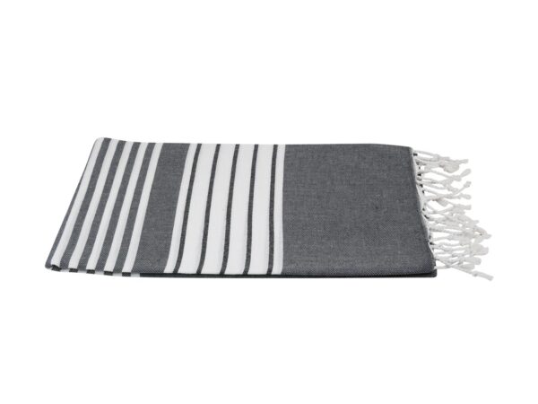 Hamamtuch 100x180 cm Alanya 2.0 anthrazit schwarz 501614.jpg