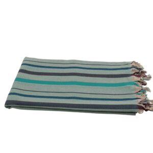 Saunatuch Hamamtuch 100x170 cm multicolor 501871.jpg