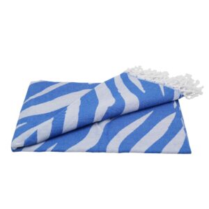Hamamtuch blau Baumwolle Tiger 501136 (2).jpg