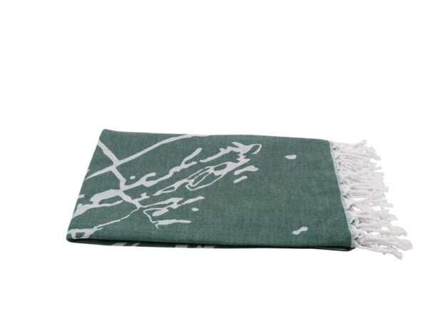 Hamamtuch Strandtuch tannengrün Marmor 501158 (2).jpg