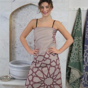 Hamamtuch-bordeaux-100x180cm-Mosaik-502165 (6).JPG