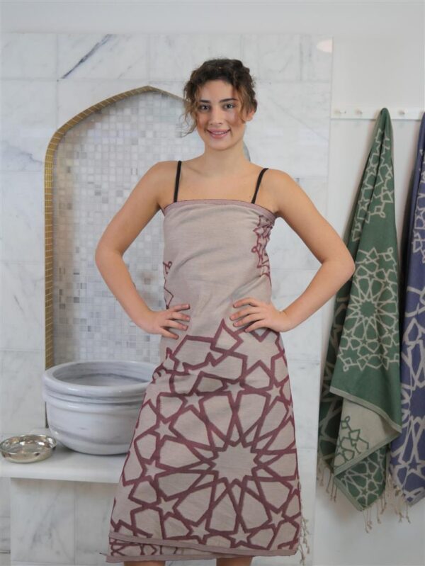 Hamamtuch-bordeaux-100x180cm-Mosaik-502165 (6).JPG