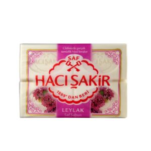 Kernseife »Haci Sakir« Flieder 4x 150 g  Hamam Seife 5724.jpg