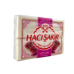 Kernseife »Haci Sakir« Flieder 4x 150 g Hamam Seife 5724 (2).jpg