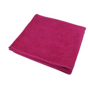 Duschtuch ca. 70x140 cm, ca. 400 gm² Magenta 502615.jpg