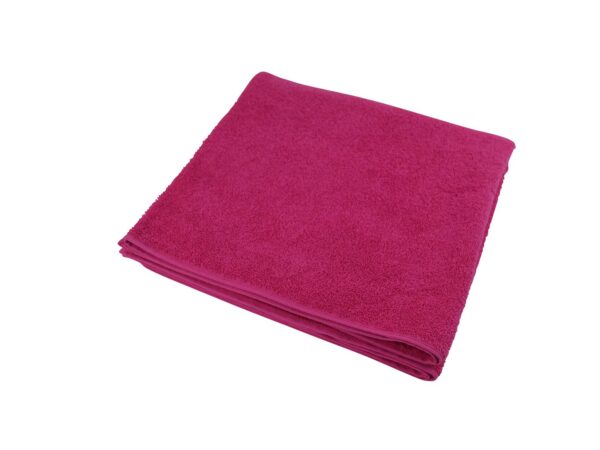 Duschtuch ca. 70x140 cm, ca. 400 gm² Magenta 502615.jpg