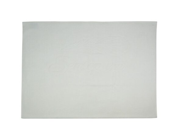 Wedeltuch für Sauna Frottee in weiß 90x65 cm Nr.2000031.jpg