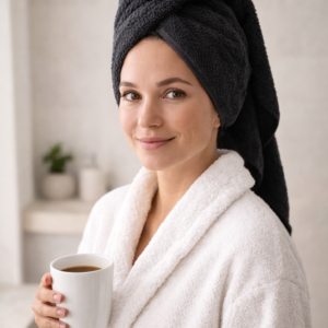 Duschtuch 70x140 cm ca. 450 gm² Zwirnfrottier schw.png