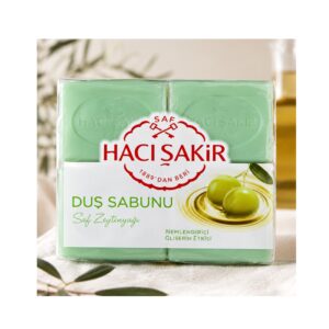 Pflegeseife Haci Sakir mit Olivenöl und Glycerin 4x125 g (2).jpg
