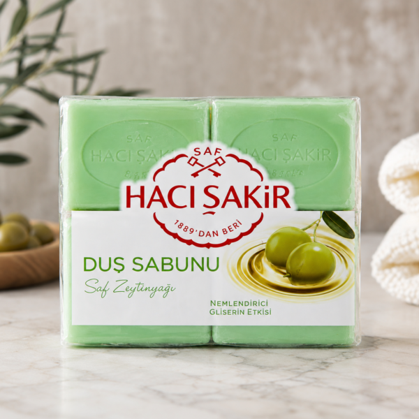 Pflegeseife Haci Sakir mit Olivenöl und Glycerin 4x125 g (2).png
